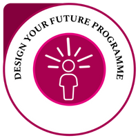 Activity Logo: Design Your Future Programme