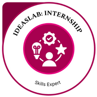 Activity Logo: IdeasLab Internship Programme