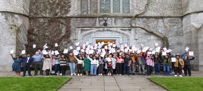 Activity: University of Galway Employability Award