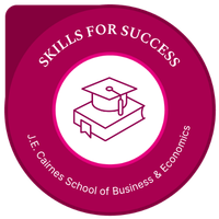 University of Galway Earned Badge